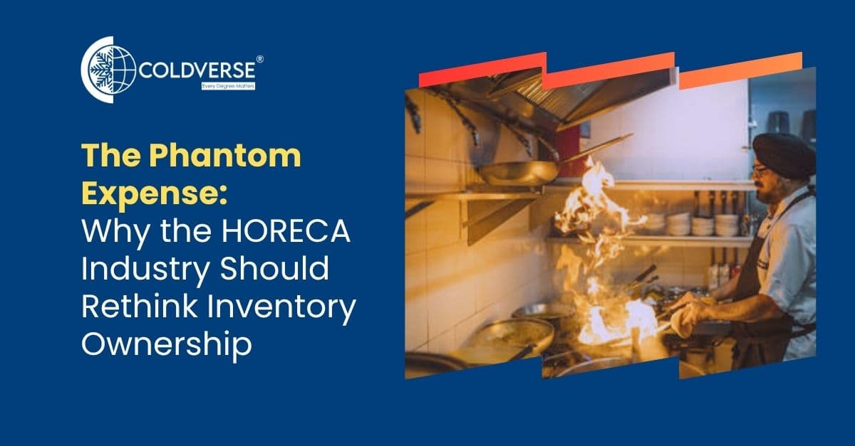 The Phantom Expense: Why the HORECA Industry Should Rethink Inventory Ownership