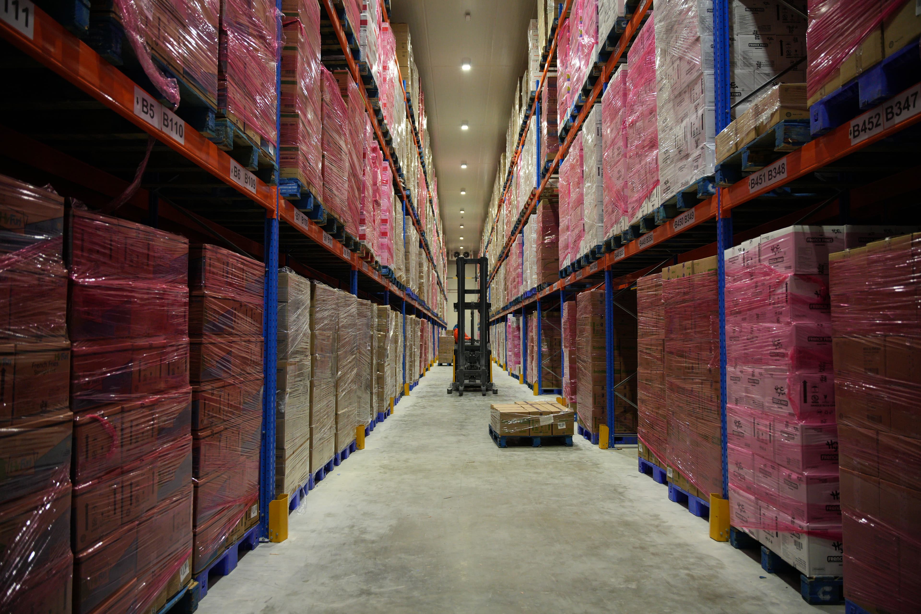 3PL Strategic Solutions